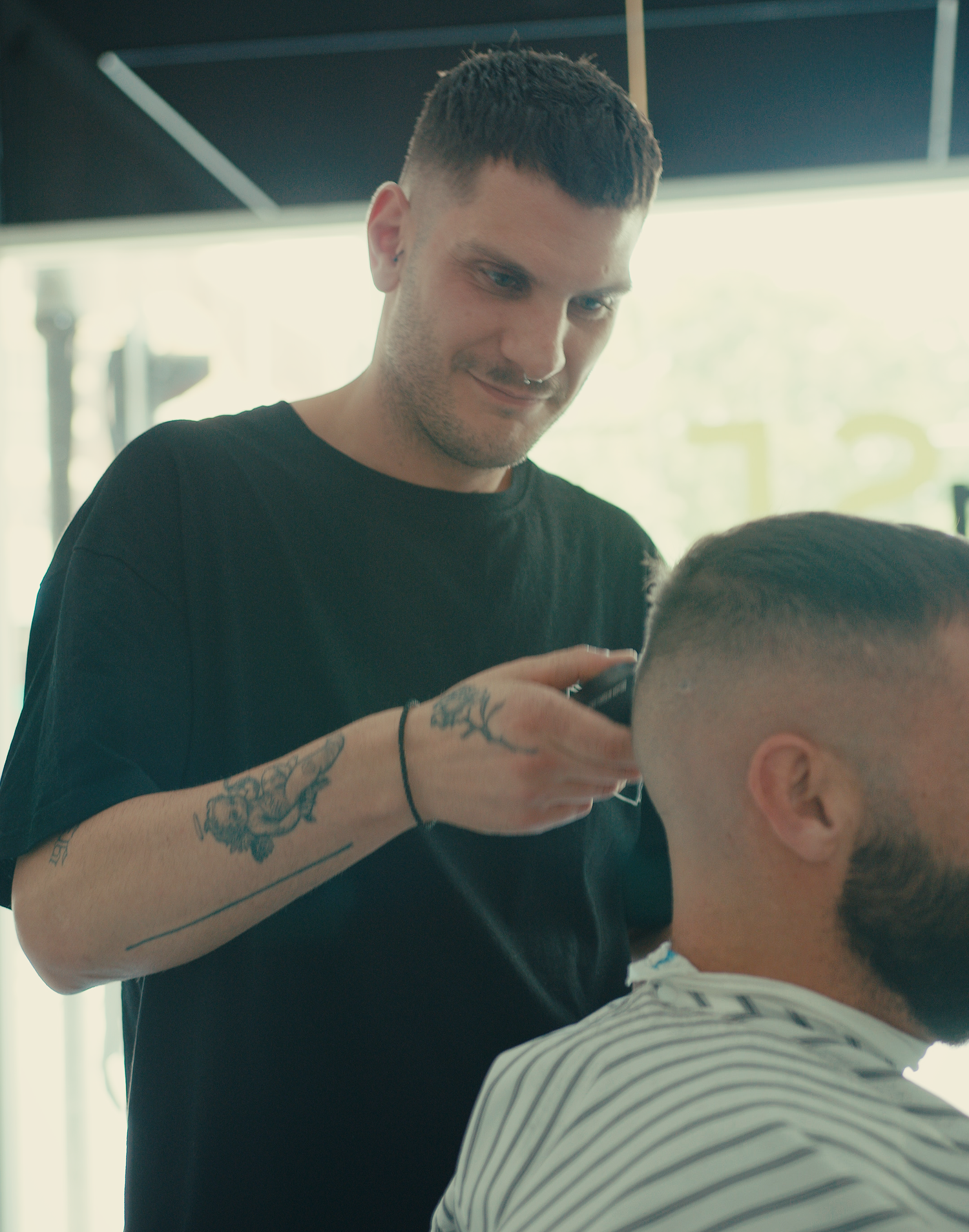 haircuts parramatta Sydney